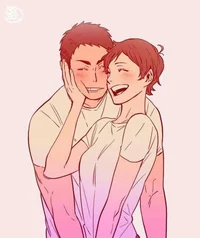 Daichi x Michimiya