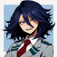 MHA OC - Misaki Same