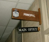 Principals office