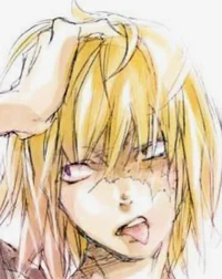 Mello - Mihael Keehl