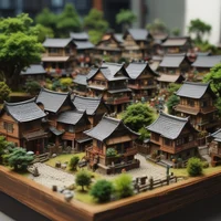 Little village 