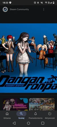 Danganrompa V2 cast