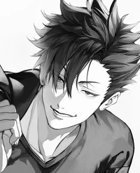 Kuroo Tetsurou