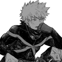 Katsuki Bakugo