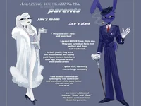 Madre y Padre de Jax