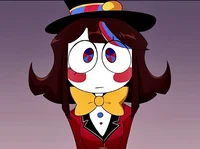 Pomni ringmaster O_O