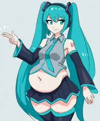 Fatsune Miku