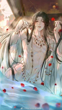 Kaldur - Rose Prince