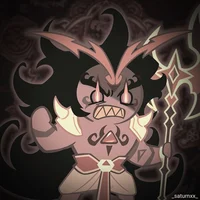 Burning Spice Cookie