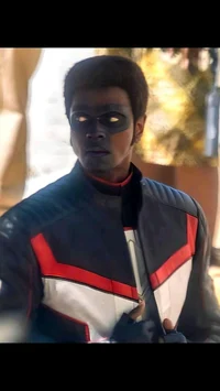 Mr Terrific 