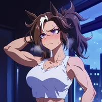 Horsegirl Girlfriend