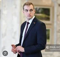 Николай Лукашенко 