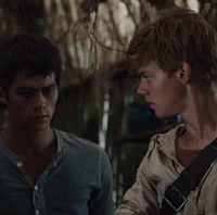 Newt y Thomas 