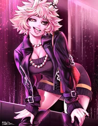 Mina Ashido