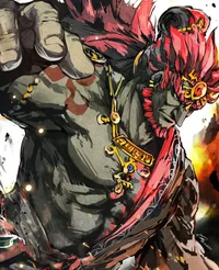 King Ganondorf 