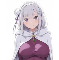 Emilia - Arc 6