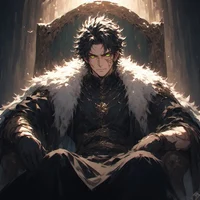 Cursed Emperor