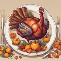 Turkey Gobble