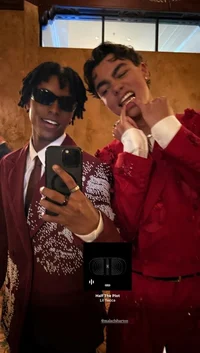 Malachi and Mekonnen