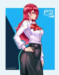 Mitsuru Kirijo 