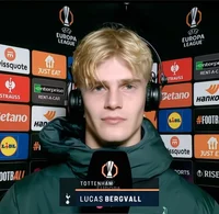 Lucas Bergvall 