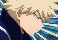 Katsuki Bakugo