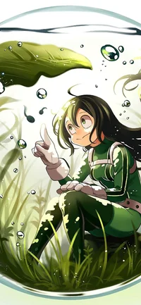 Tsuyu Asui