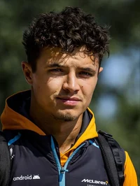 Lando Norris 