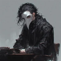 Plague Doctor