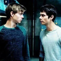 Thomas y Newt