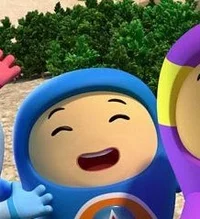 Kyan - Go Jetters