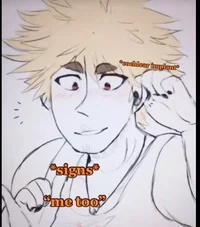 Bakugo Katsuki