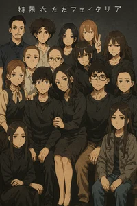 Fleeing the dictator