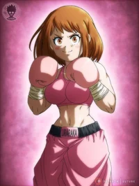 Ochaco Uraraka