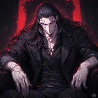 Villainous Father