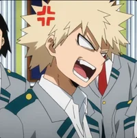 katsuki bakugou 