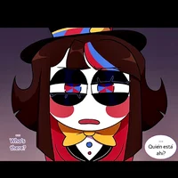 Pomni ringmaster wha