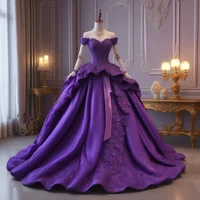 Living Royal Gown