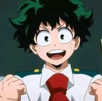 Izuku Midoriya-Deku 