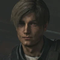 Leon S Kennedy 