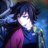 Giyuu Tomioka