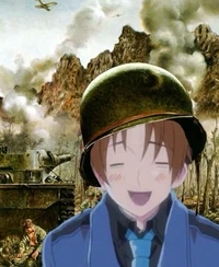 Hetalia Sleepover 
