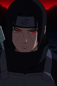 Itachi Uchiha 