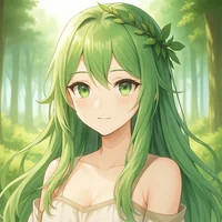 A semideusa da selva