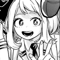 MHA - Ochaco Uraraka