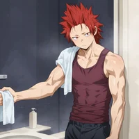 Kirishima -After UA-