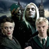 HP - Malfoy Family 