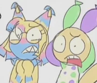 Yatta and Looey