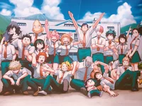 Class 1A  