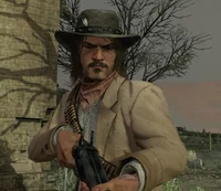 01 - JACK MARSTON